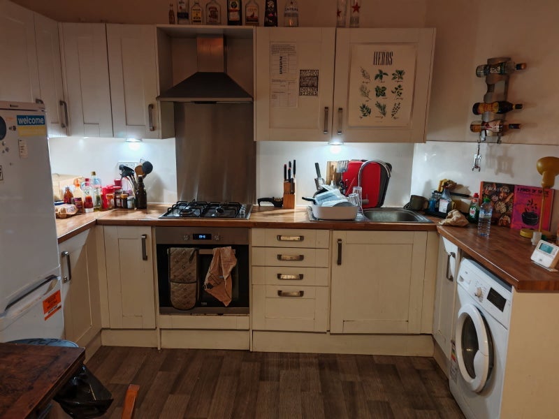 Room Albert Street in City of Edinburgh