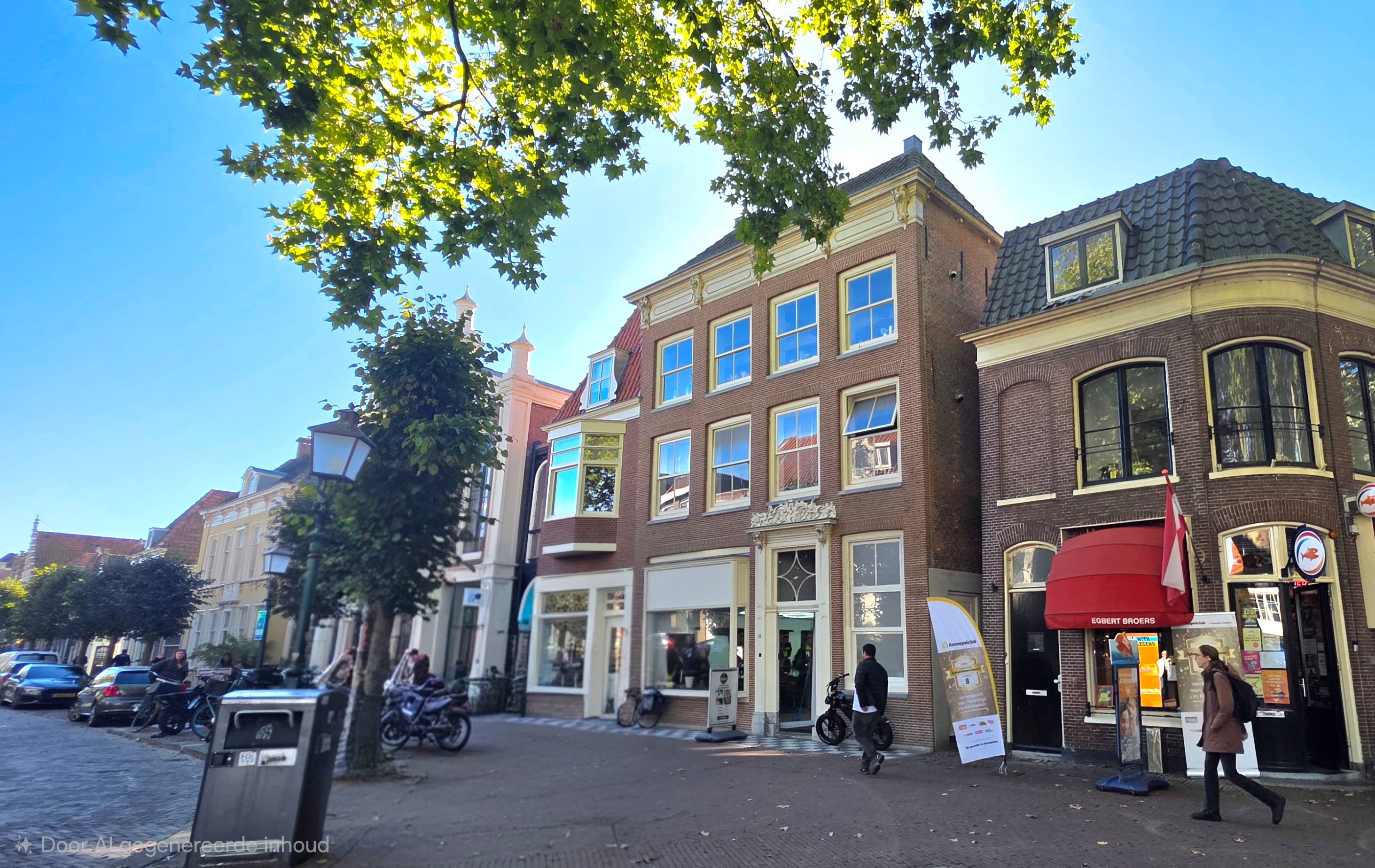 Appartement Ramen 35 E in Hoorn