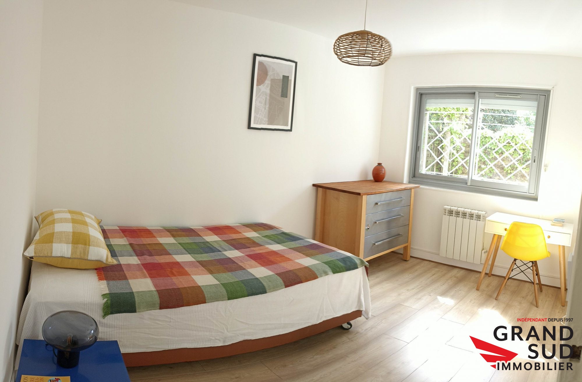 Chambre Rue de Tamatave à Bordeaux