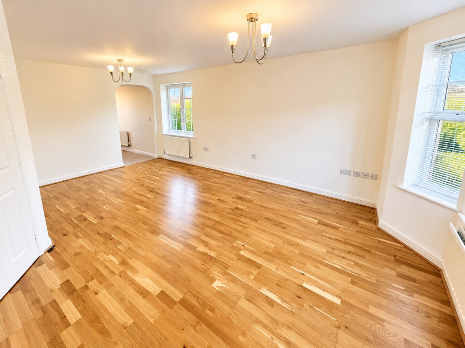Flat Whitgift Close in Basingstoke and Deane