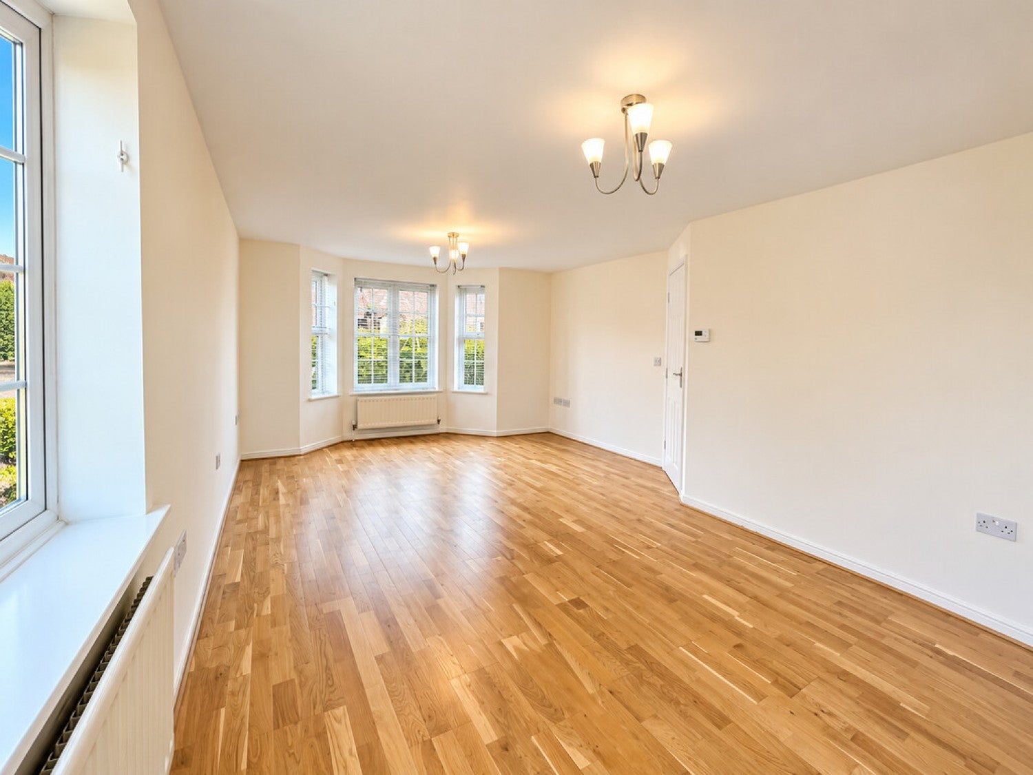 Flat Whitgift Close in Basingstoke and Deane