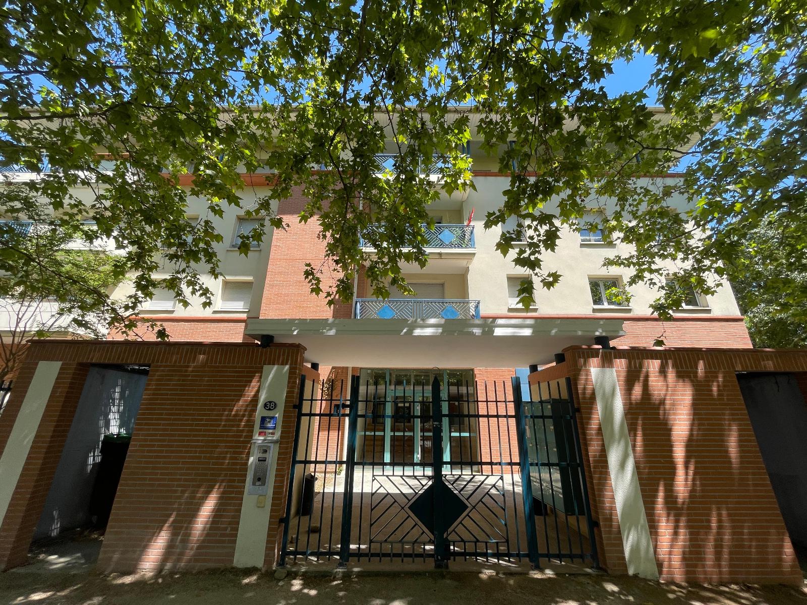 Appartement Impasse du Marché-Gare à Toulouse