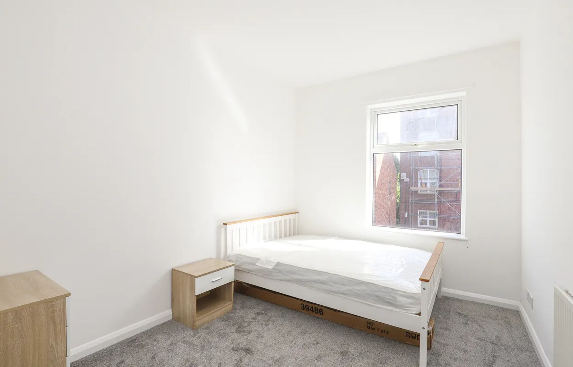 Room Chester Street in Chesterfield