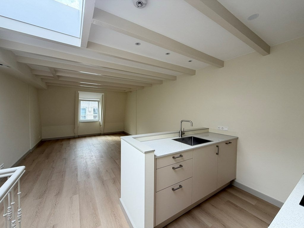 Appartement Oude Binnenweg 105 A 03 in Rotterdam