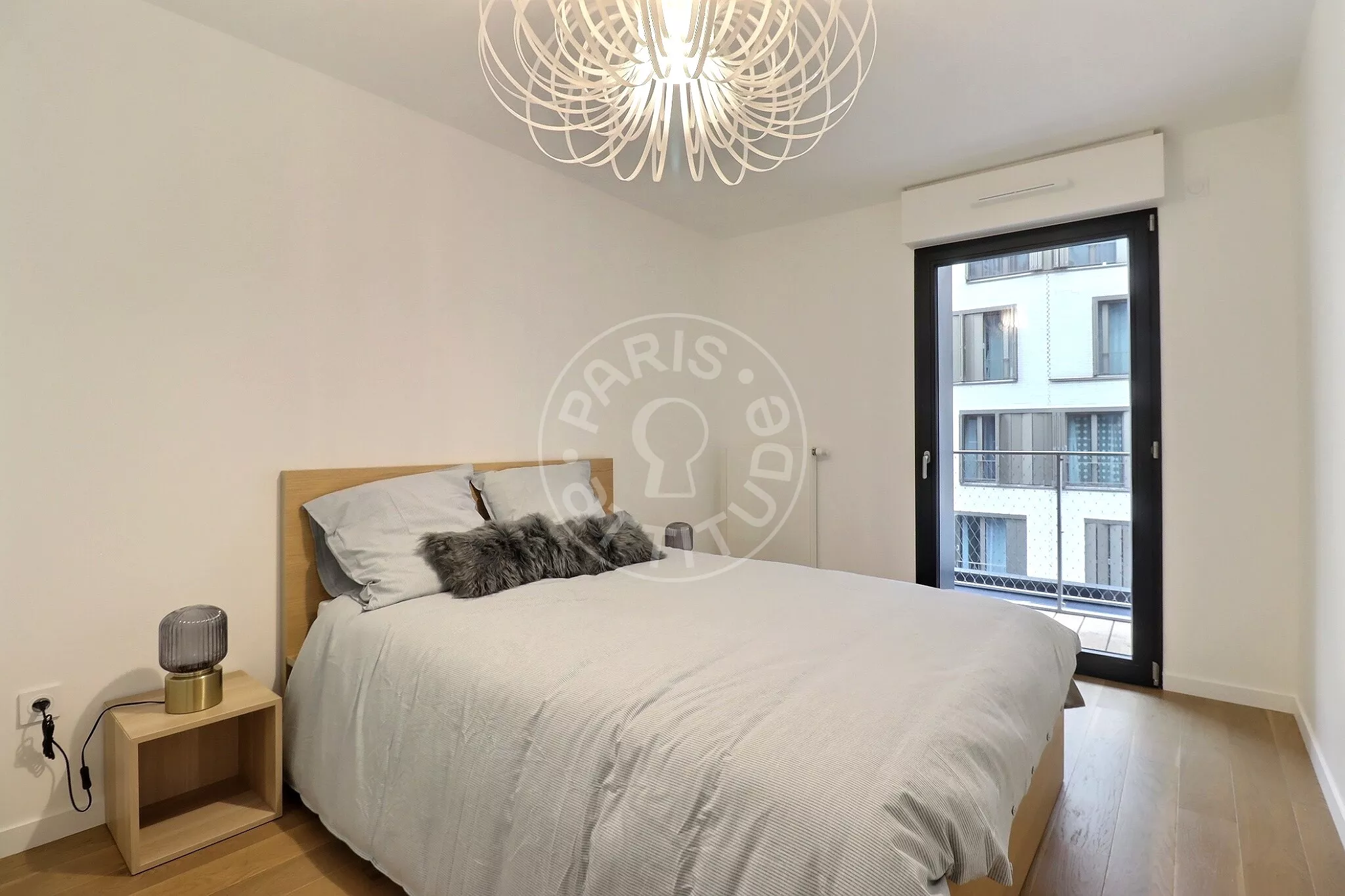 Appartement Avenue de France à Paris