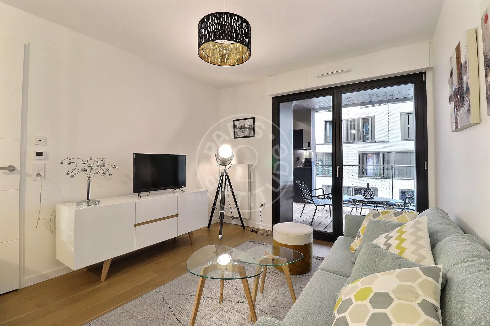 Appartement Avenue de France à Paris