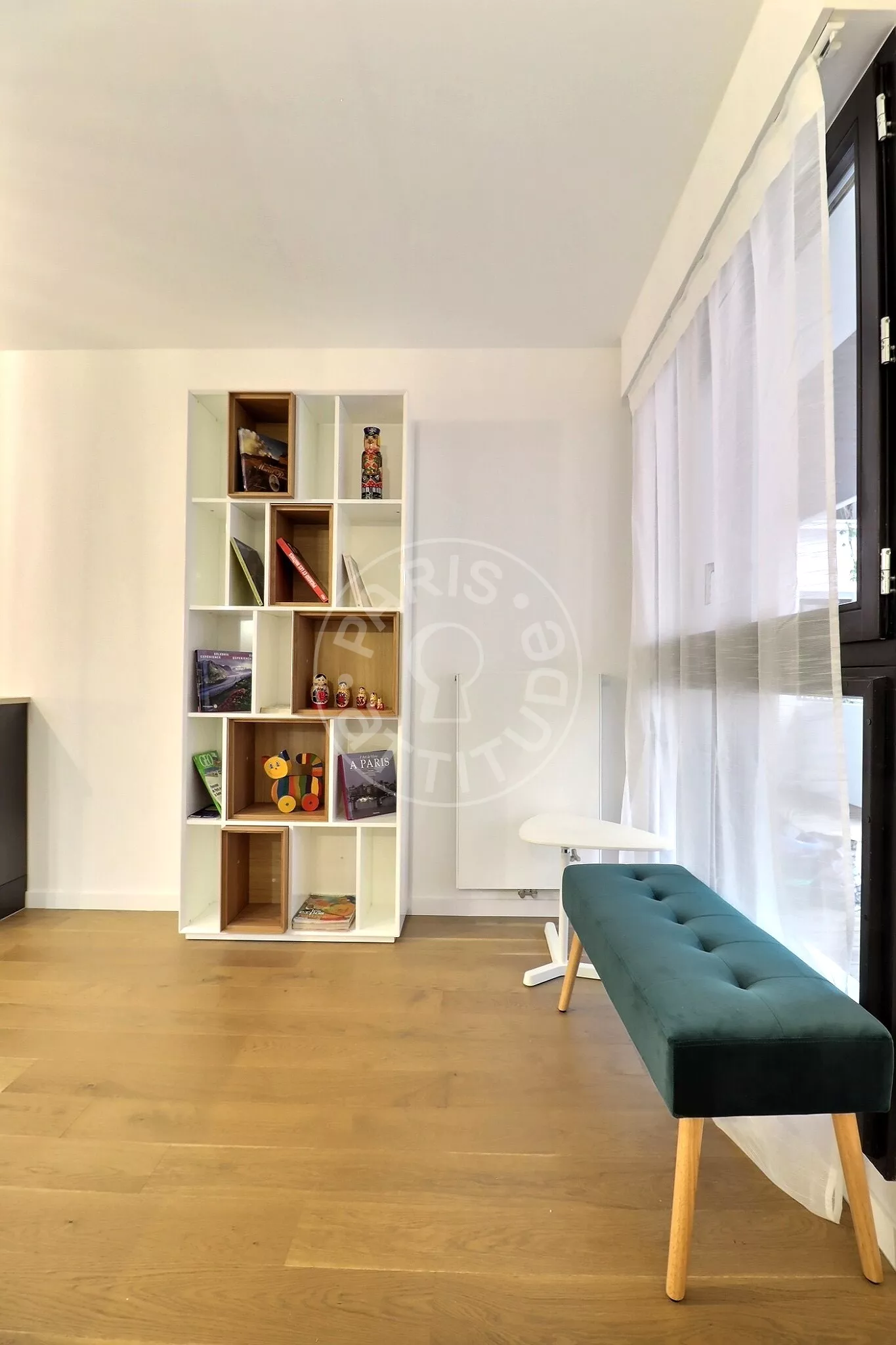 Appartement Avenue de France à Paris