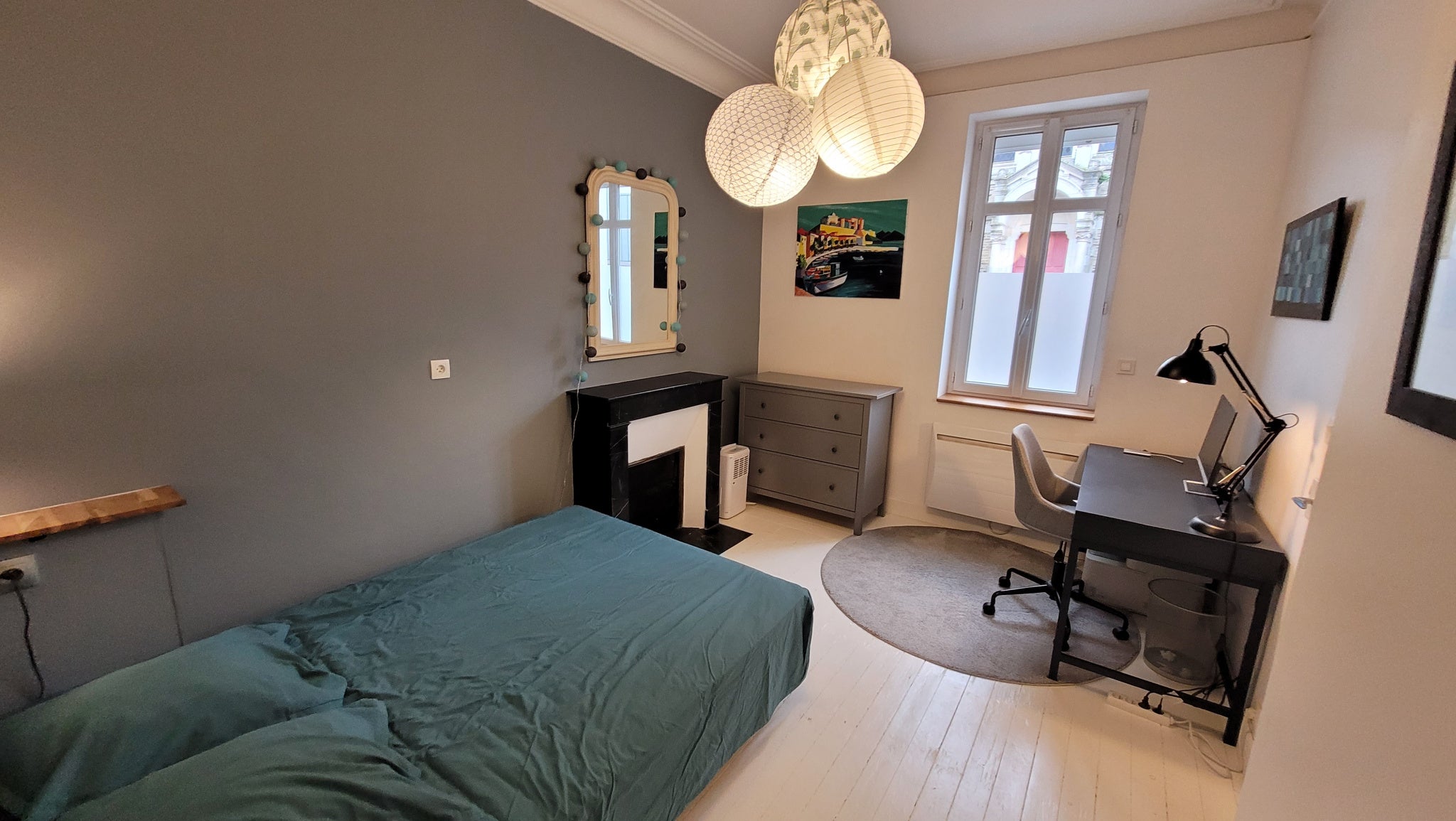 Appartement Rue de Coulmiers à Nantes