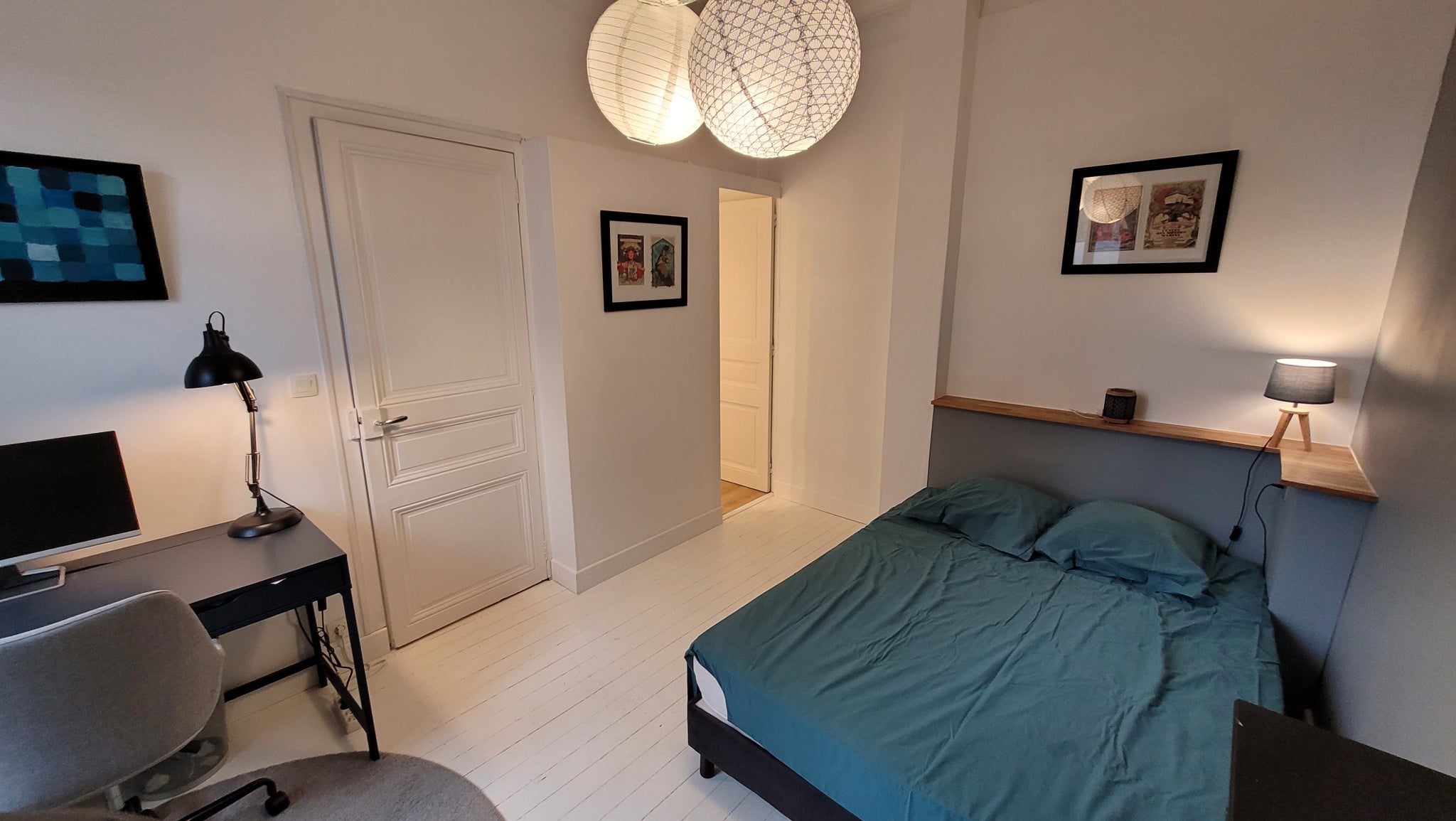 Appartement Rue de Coulmiers à Nantes
