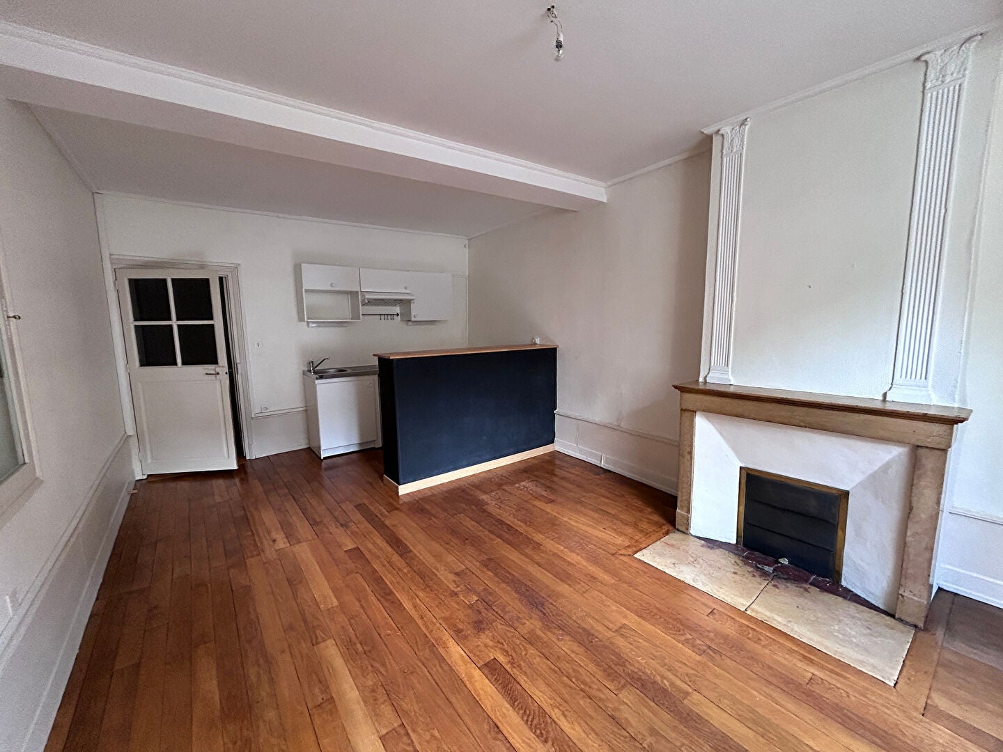 Flat Rue Vannerie in Dijon