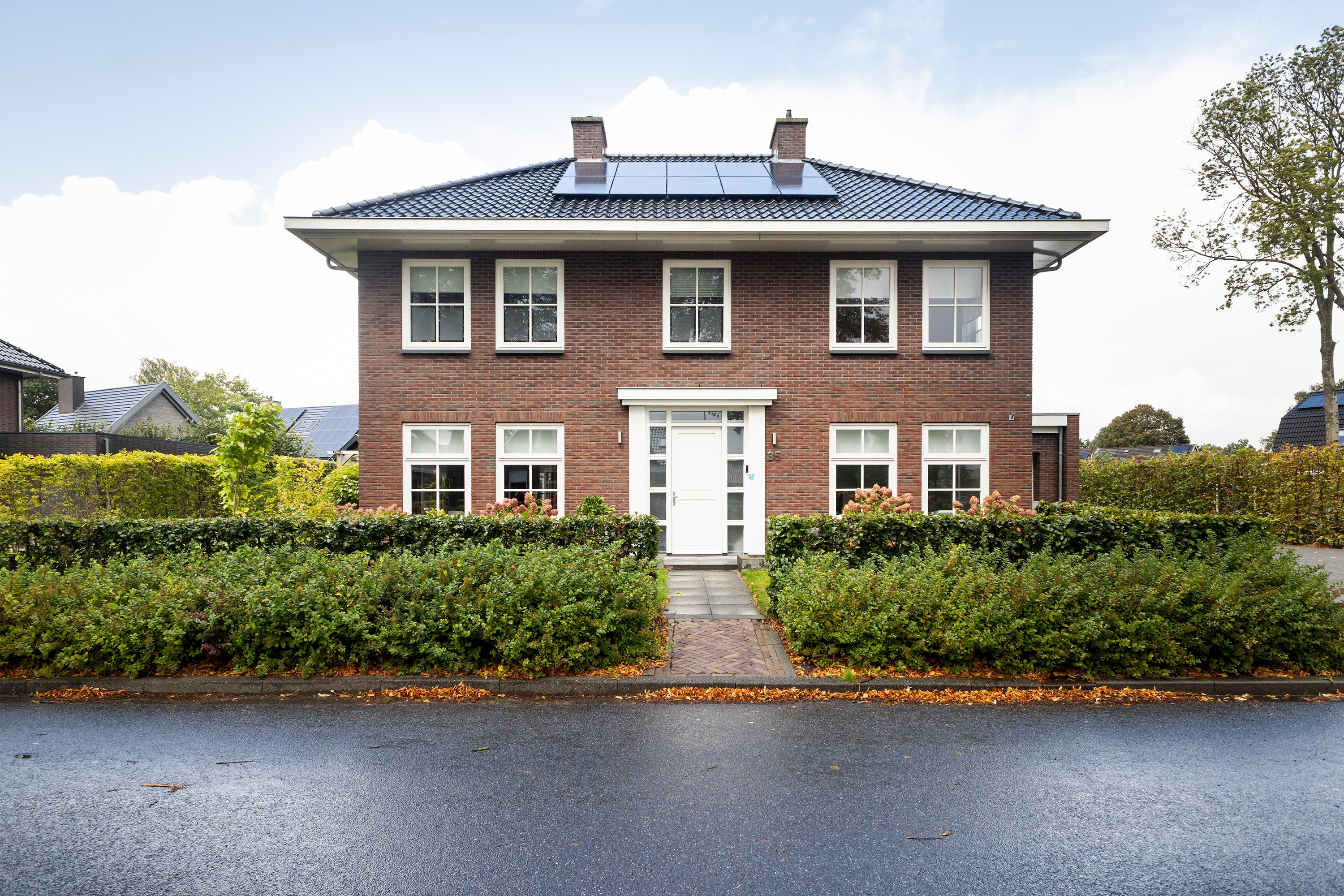 De Dellen 35 in Surhuisterveen
