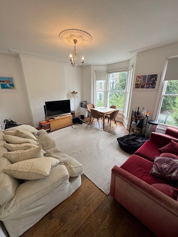 Room Tabley Road in Greater London