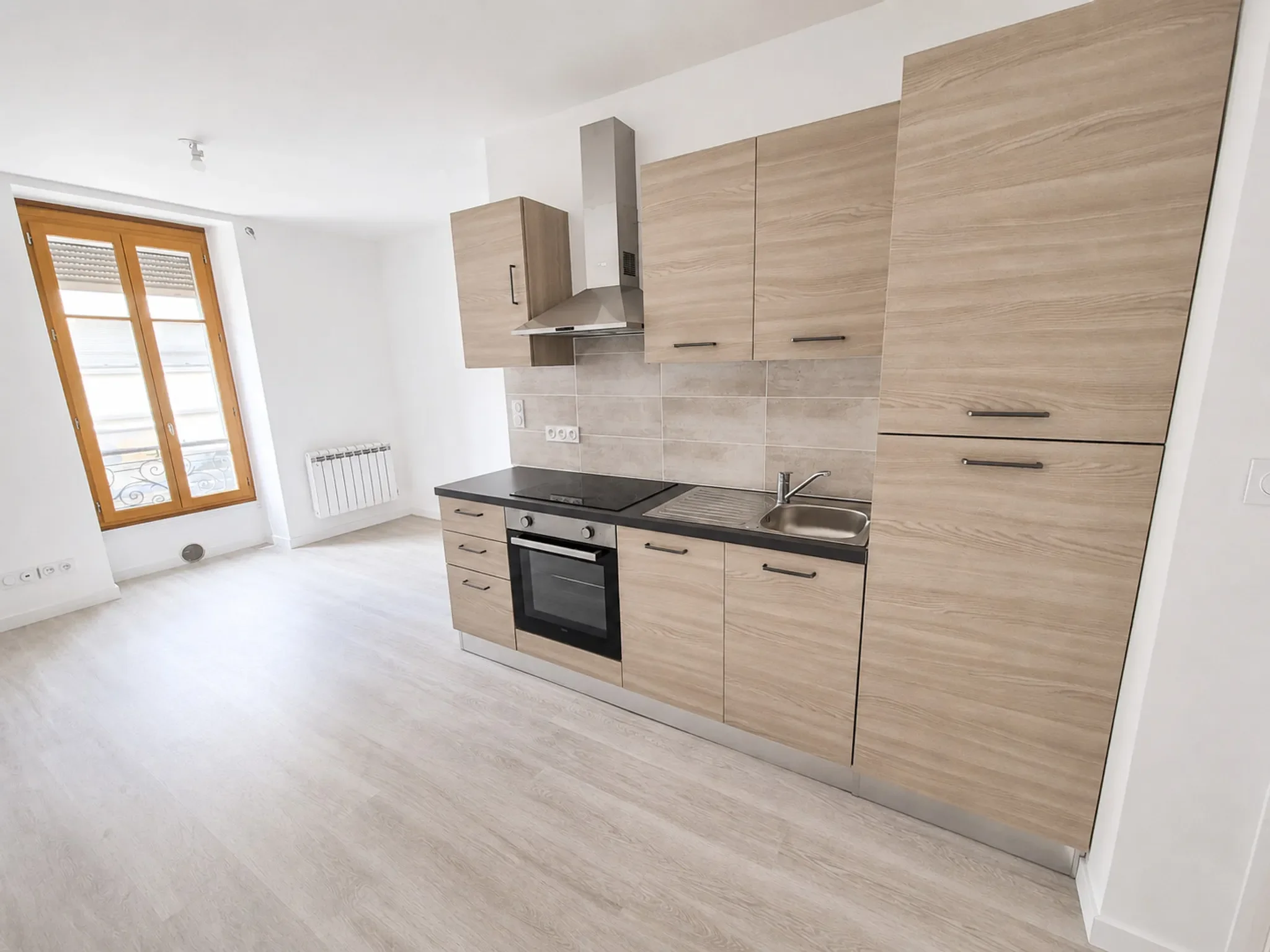 Flat Quai Nicolas Rolin in Dijon