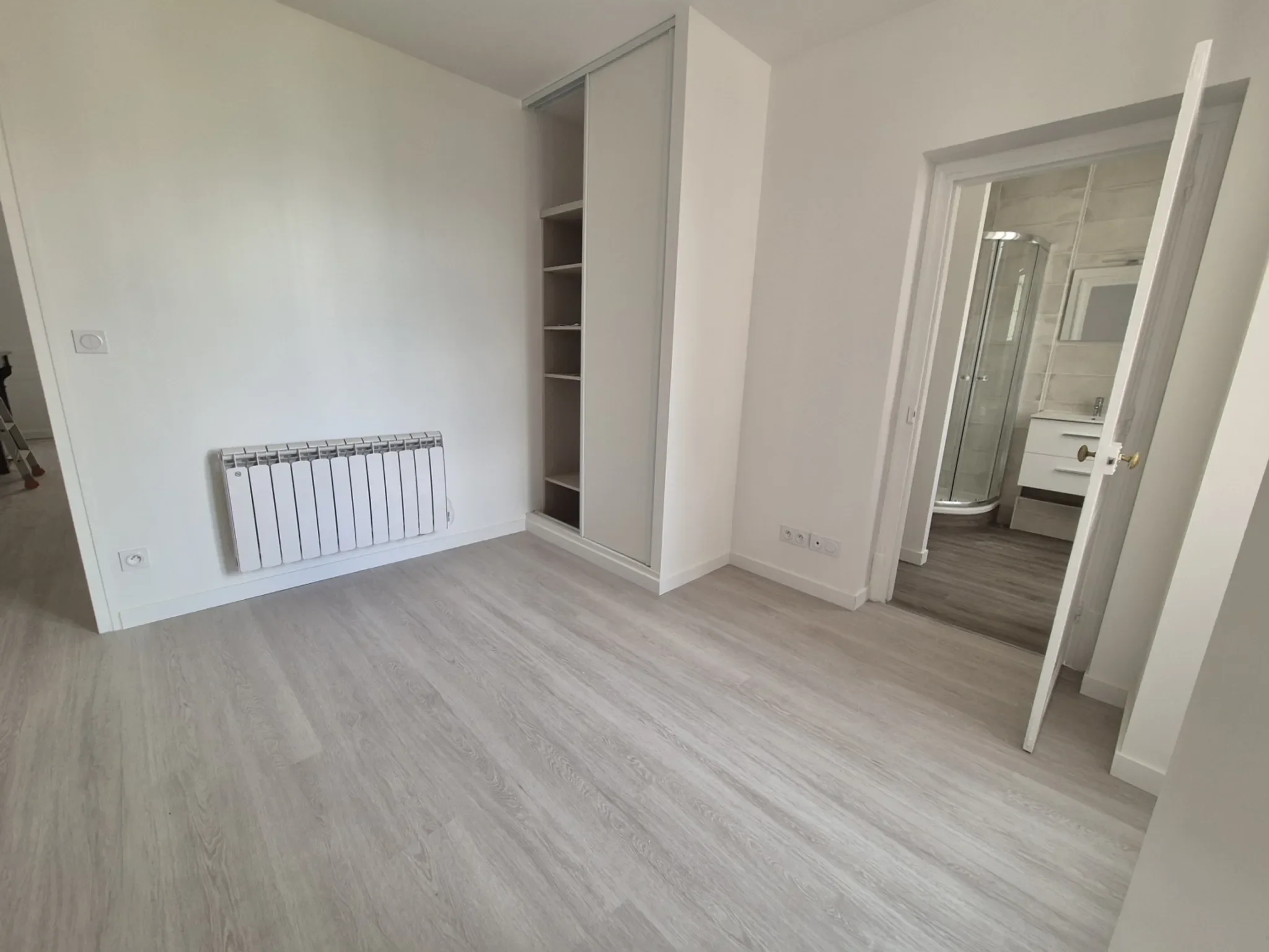 Flat Quai Nicolas Rolin in Dijon