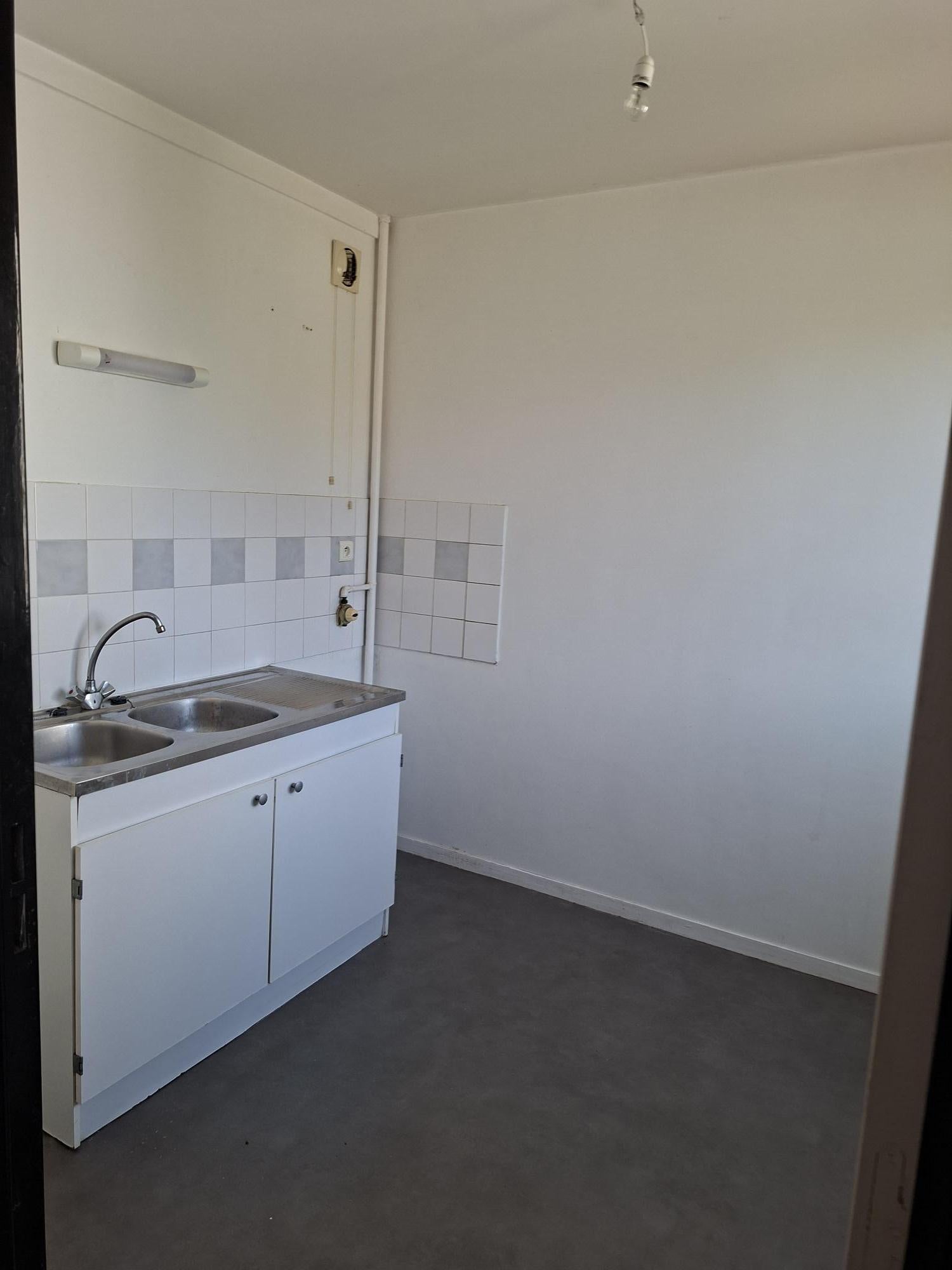 Flat Rue Aristide Briand in Longvic
