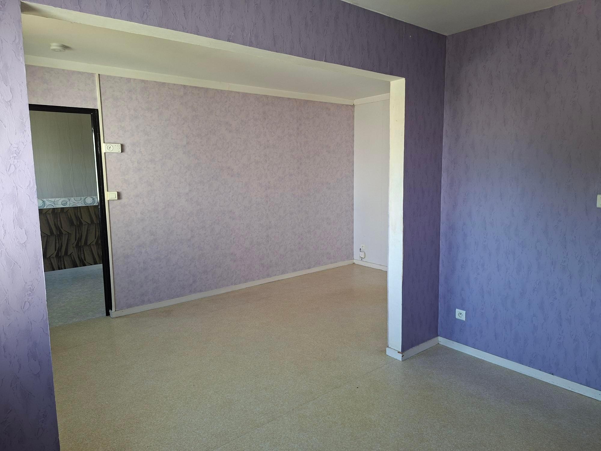 Flat Rue Aristide Briand in Longvic