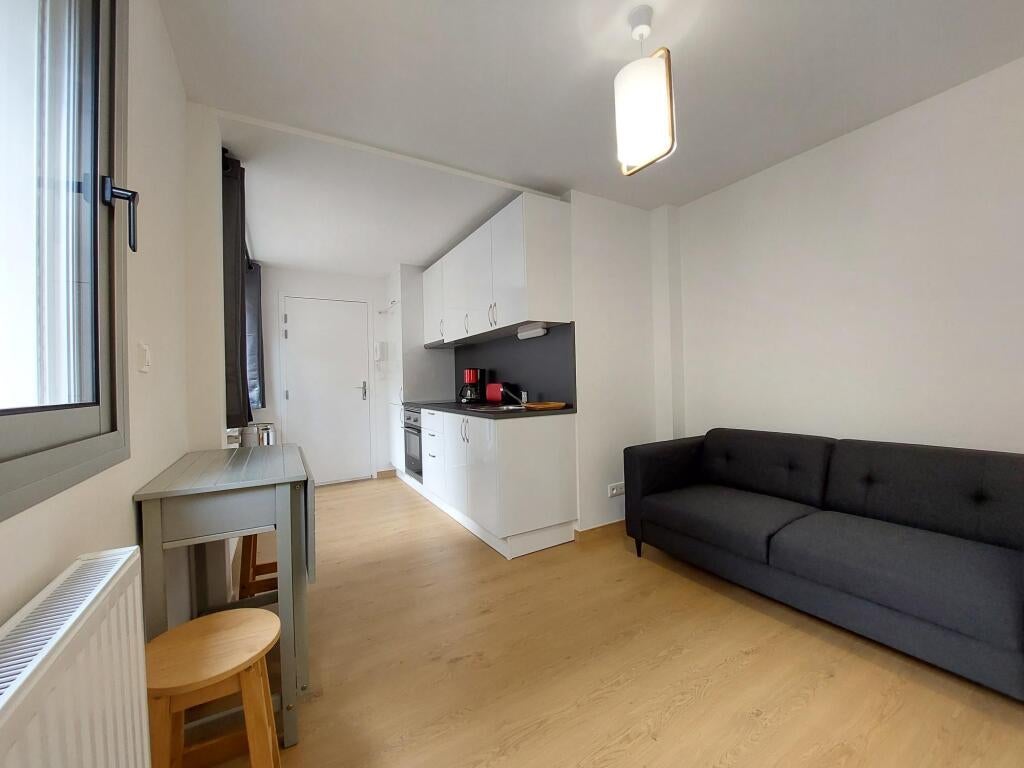Flat Rue du Hoc in Le Havre