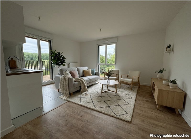 Appartement Rue Valériane à Torcy