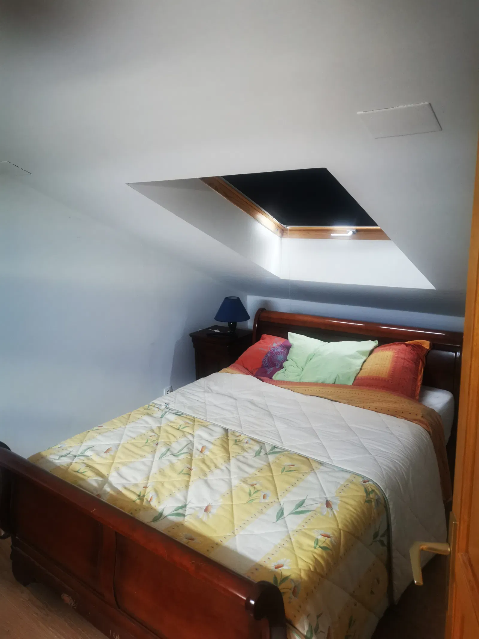 Room Route d'Orléans in Quiers-sur-Bézonde