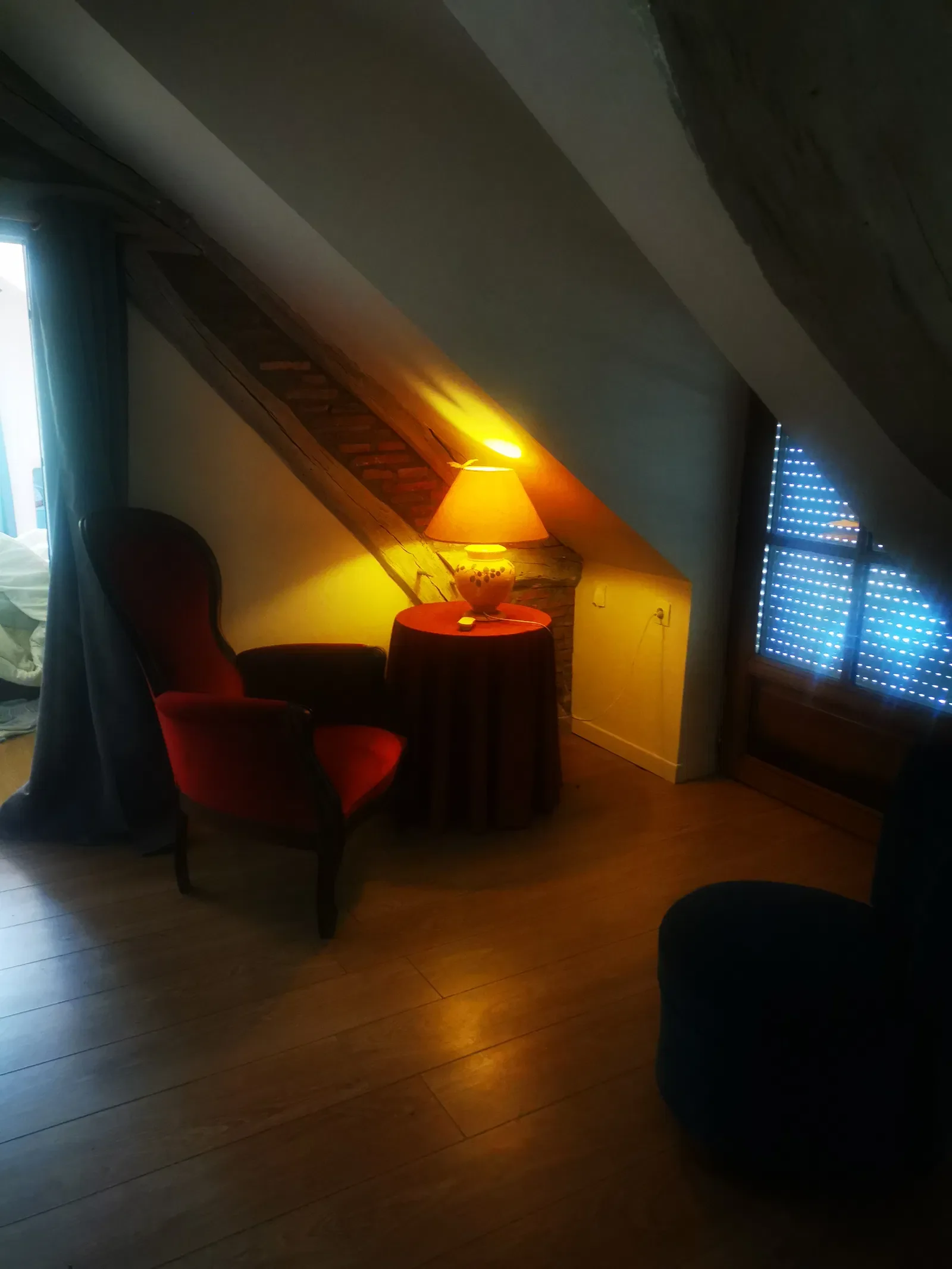 Room Route d'Orléans in Quiers-sur-Bézonde