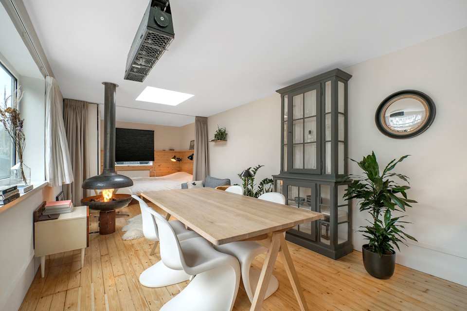 Appartement Prinsengracht in Amsterdam