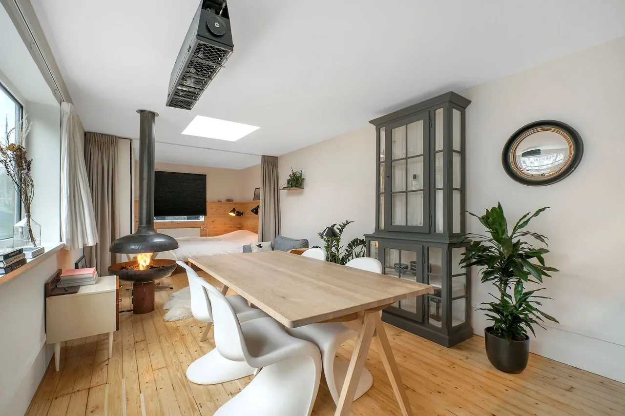 Appartement Prinsengracht in Amsterdam