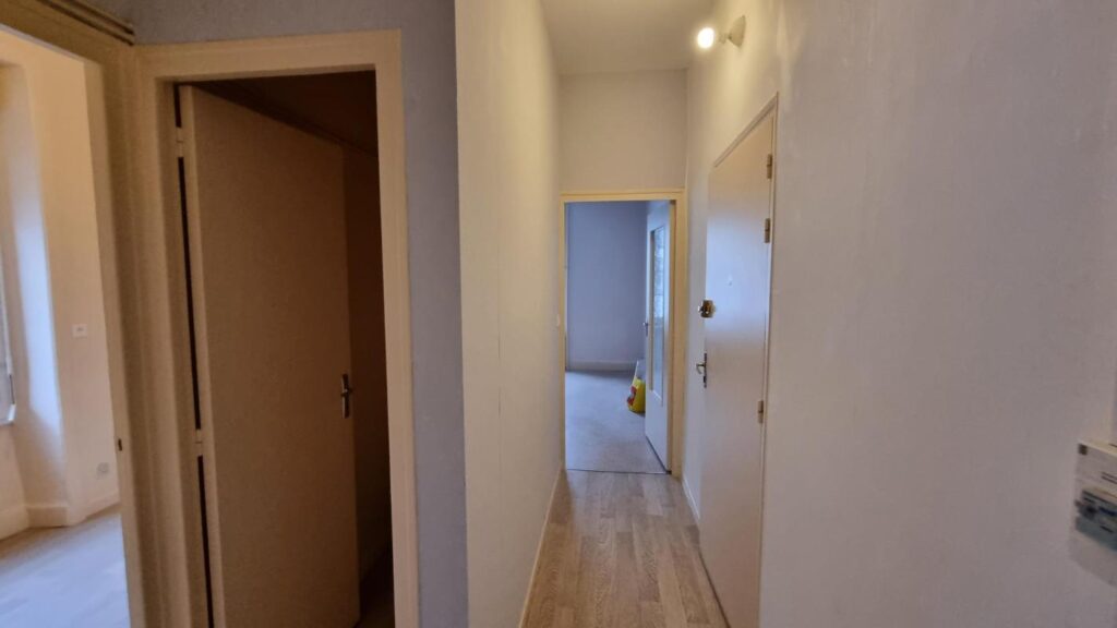 Appartement Chemin de Gamot à Tulle