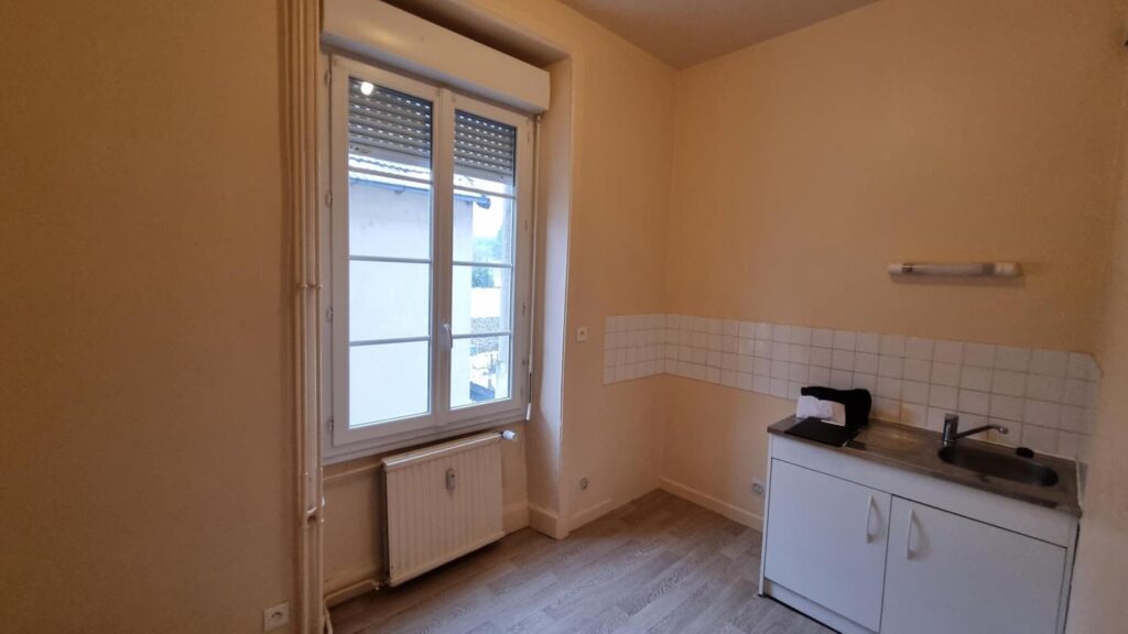 Appartement Chemin de Gamot à Tulle