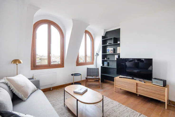 Maison Boulevard de Bonne Nouvelle à Paris