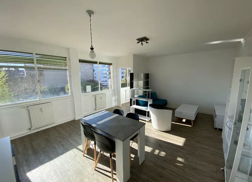 Appartement Rue François Chénieux à Limoges