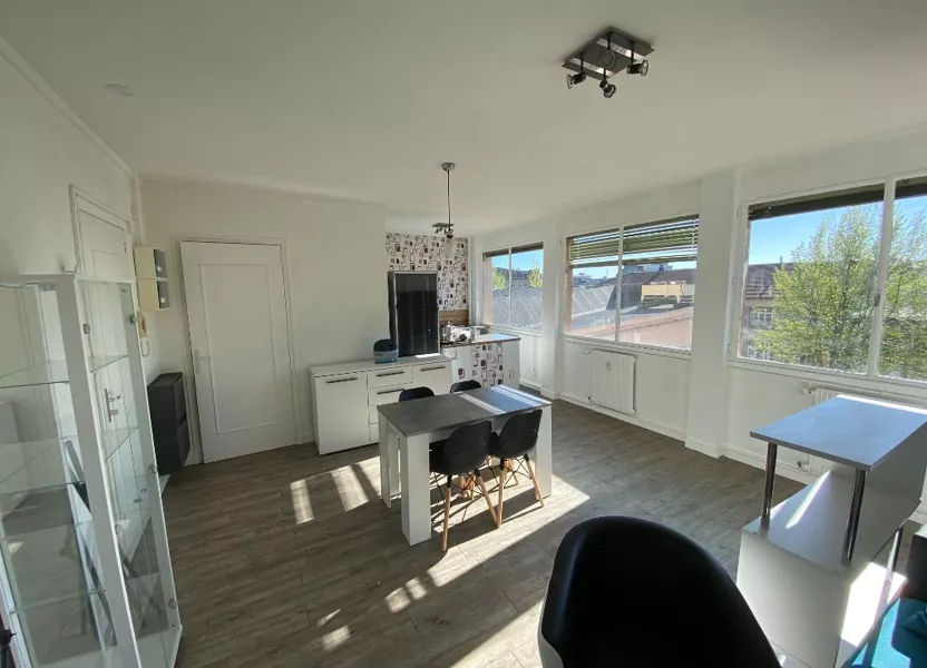 Appartement Rue François Chénieux à Limoges