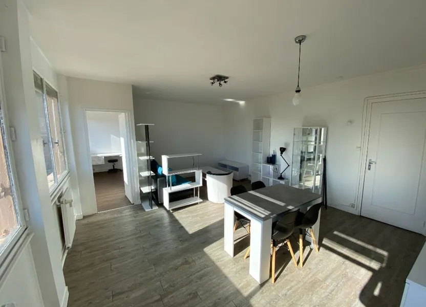 Appartement Rue François Chénieux à Limoges