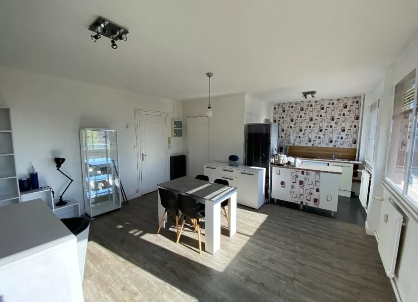 Appartement Rue François Chénieux à Limoges