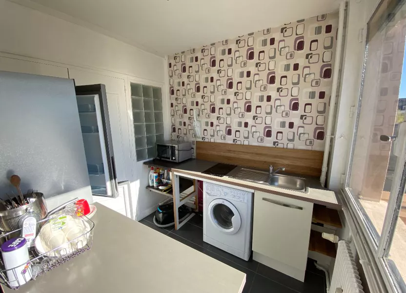 Appartement Rue François Chénieux à Limoges