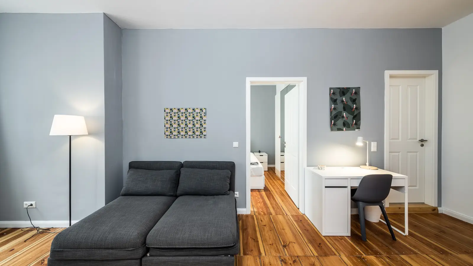 Wohnung Beymestraße in Berlin