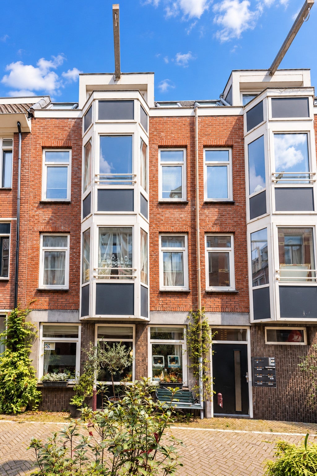 Appartement Egelantiersstraat in Amsterdam
