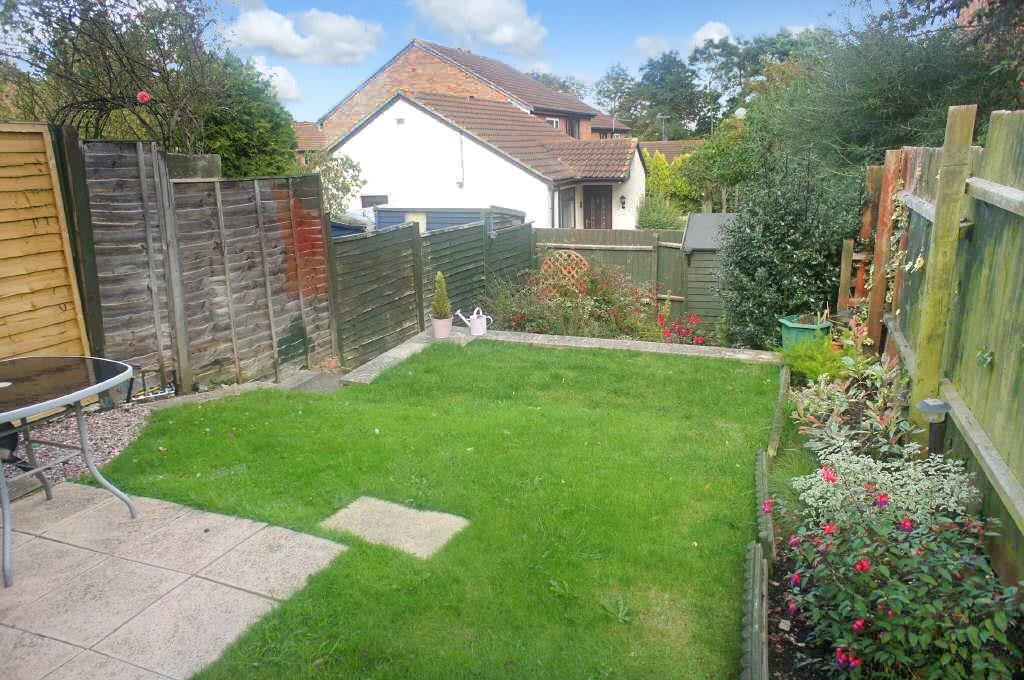 House Downland in Abbey Hill