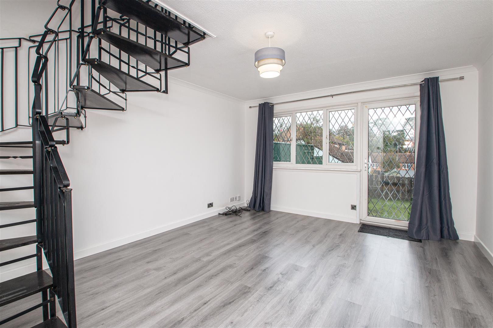 House Downland in Abbey Hill