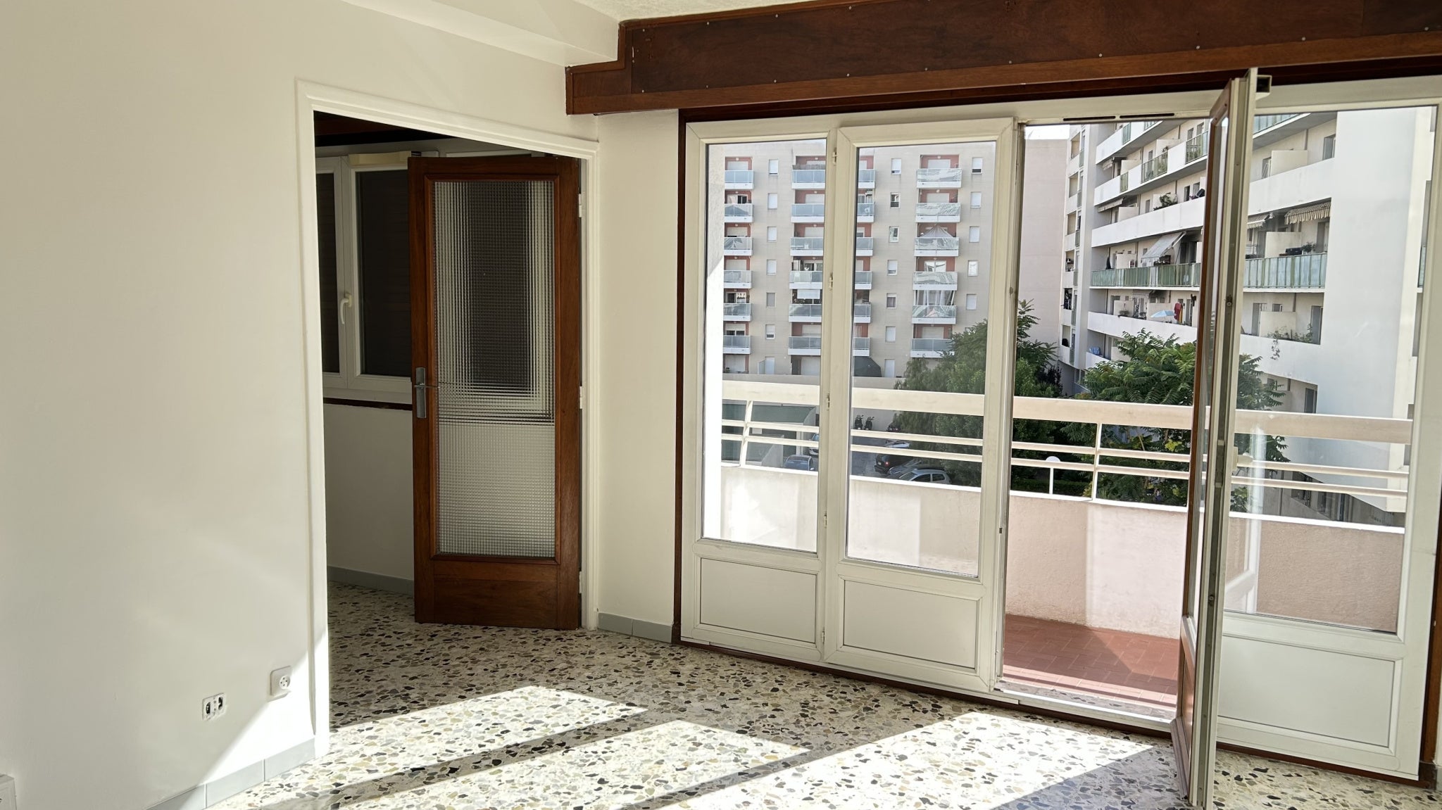 Flat Boulevard de l'Aguillon in Toulon
