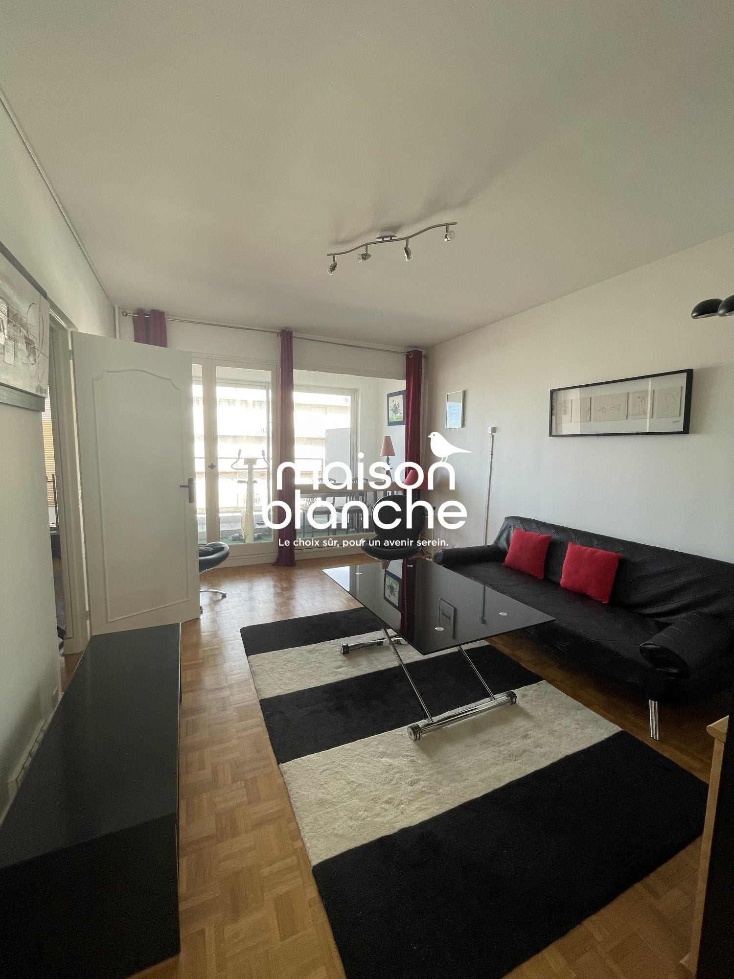 Appartement Rue Gisèle Halimi à Tours