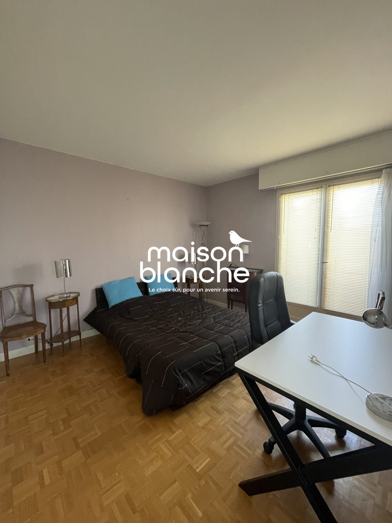 Appartement Rue Gisèle Halimi à Tours