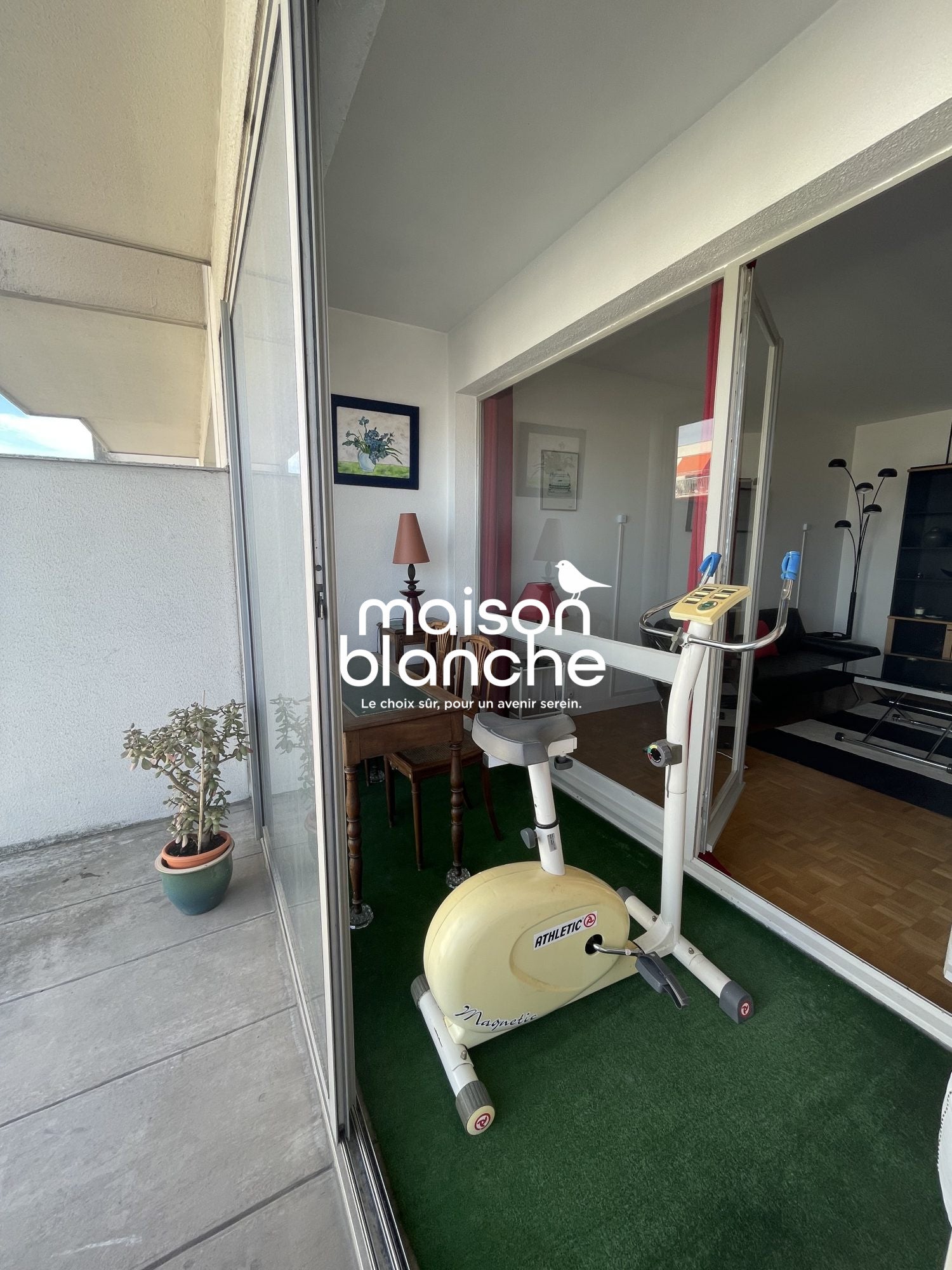 Appartement Rue Gisèle Halimi à Tours