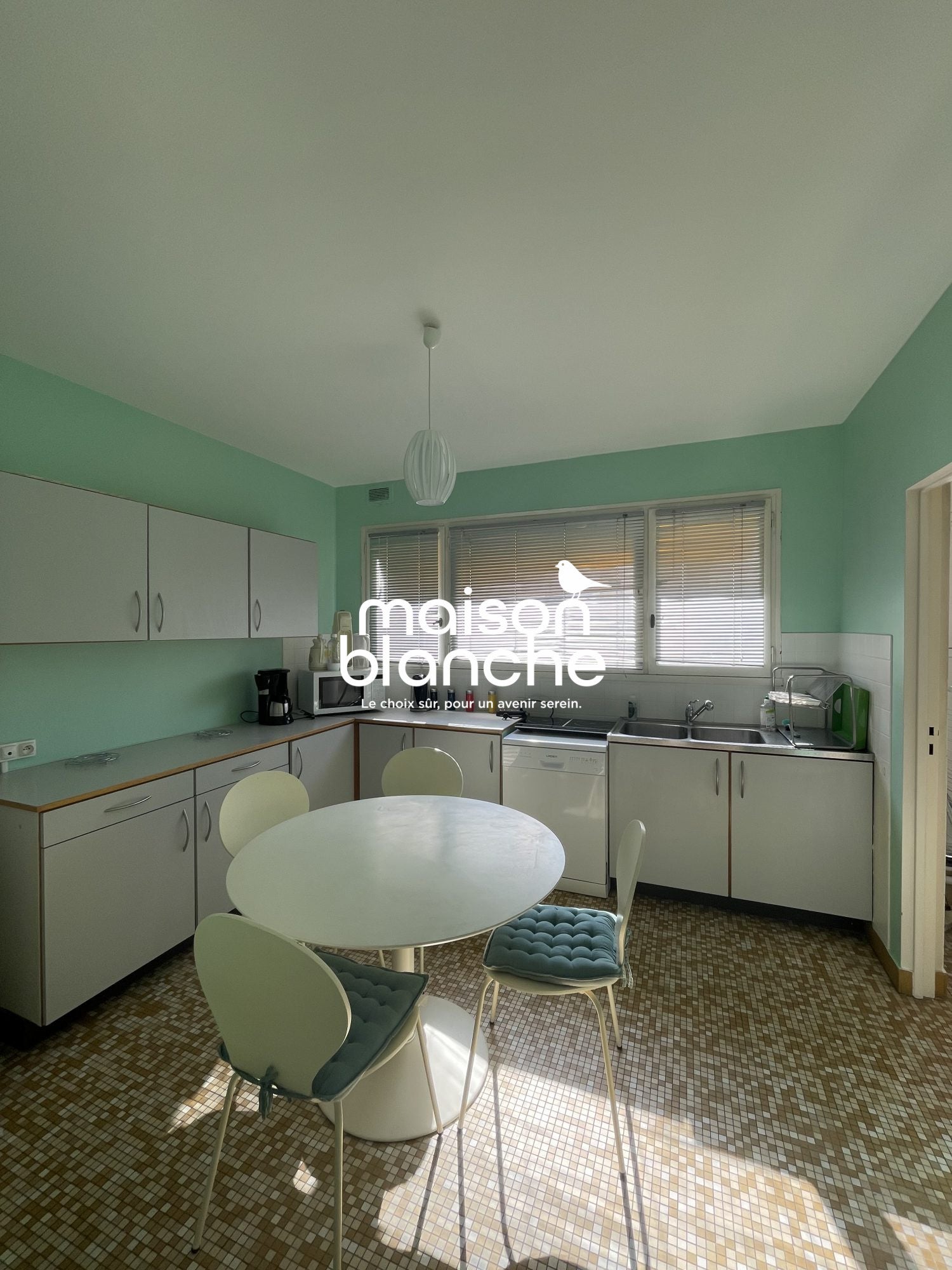 Flat Rue Gisèle Halimi in Tours