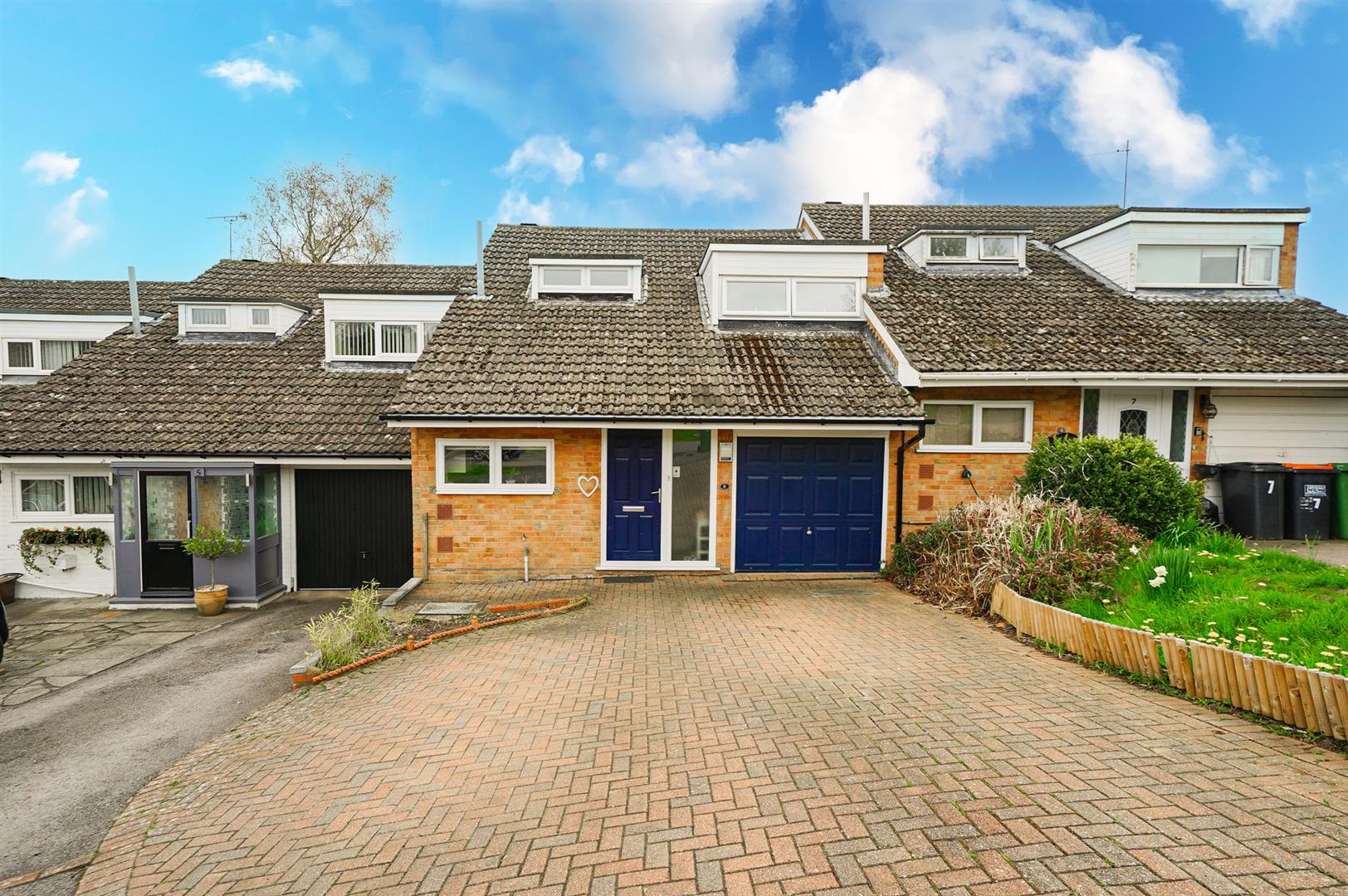 House Bideford Green in Linslade