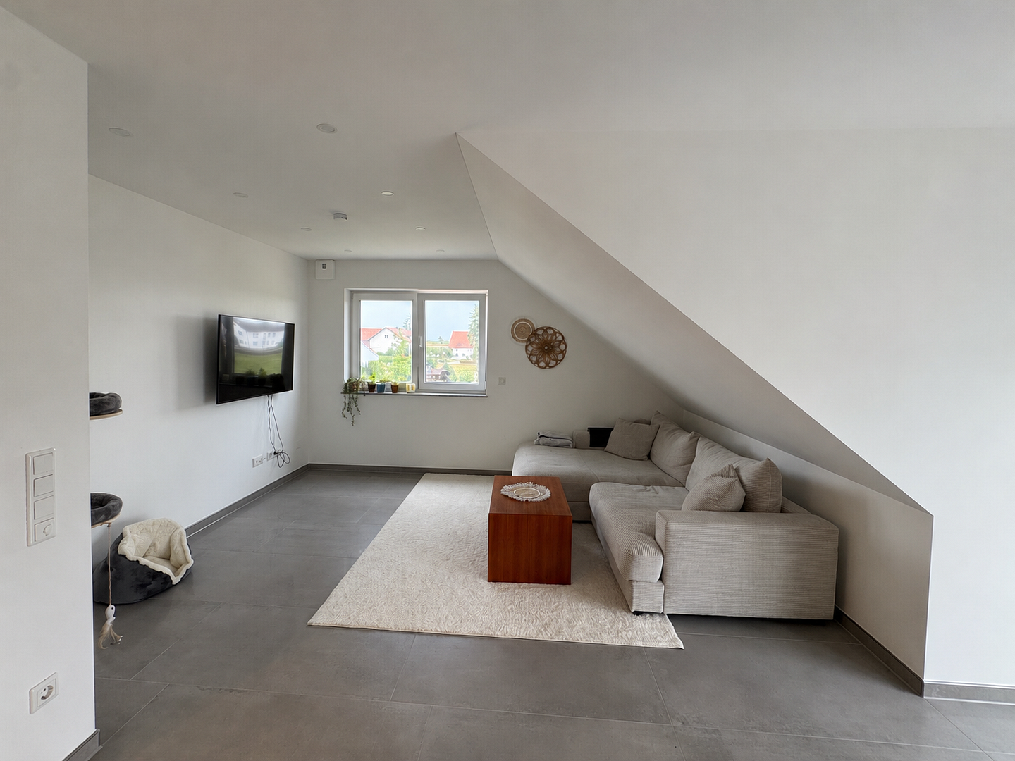 Wohnung Schillerstraße in Langenmosen