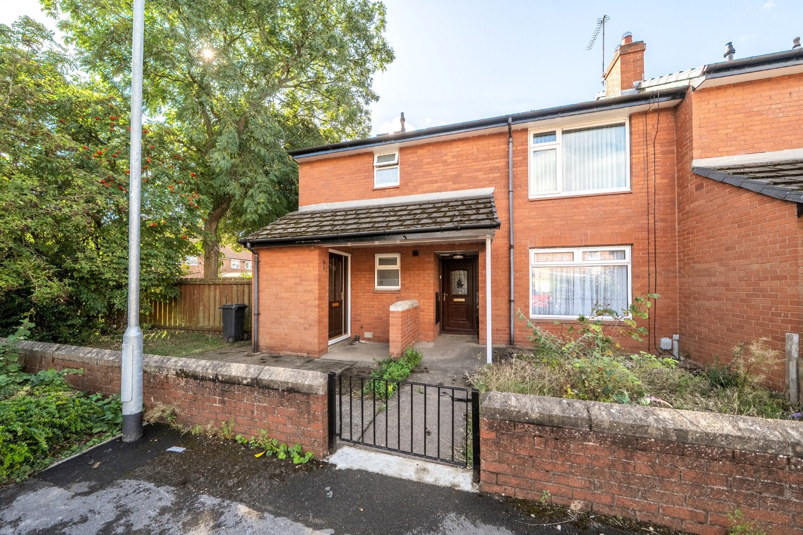 Flat Cordella Close in Hull