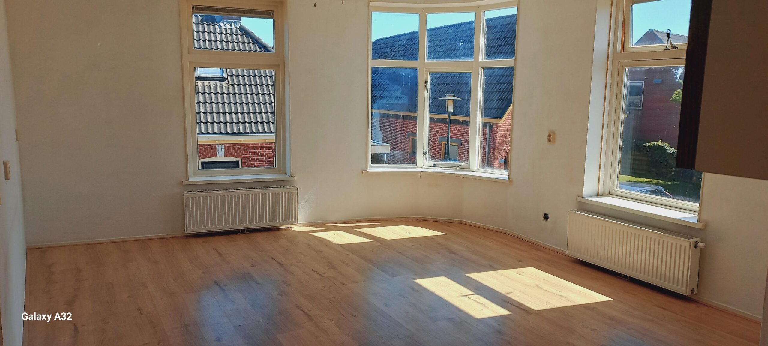 Appartement Marktstraat 6 A in Ulrum