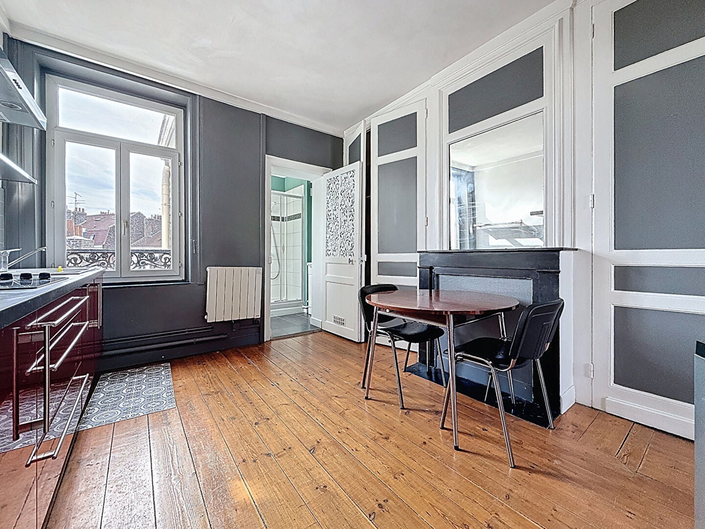 Flat Rue Masséna in Lille