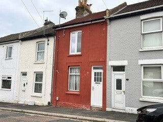 House Buller Road in Chatham