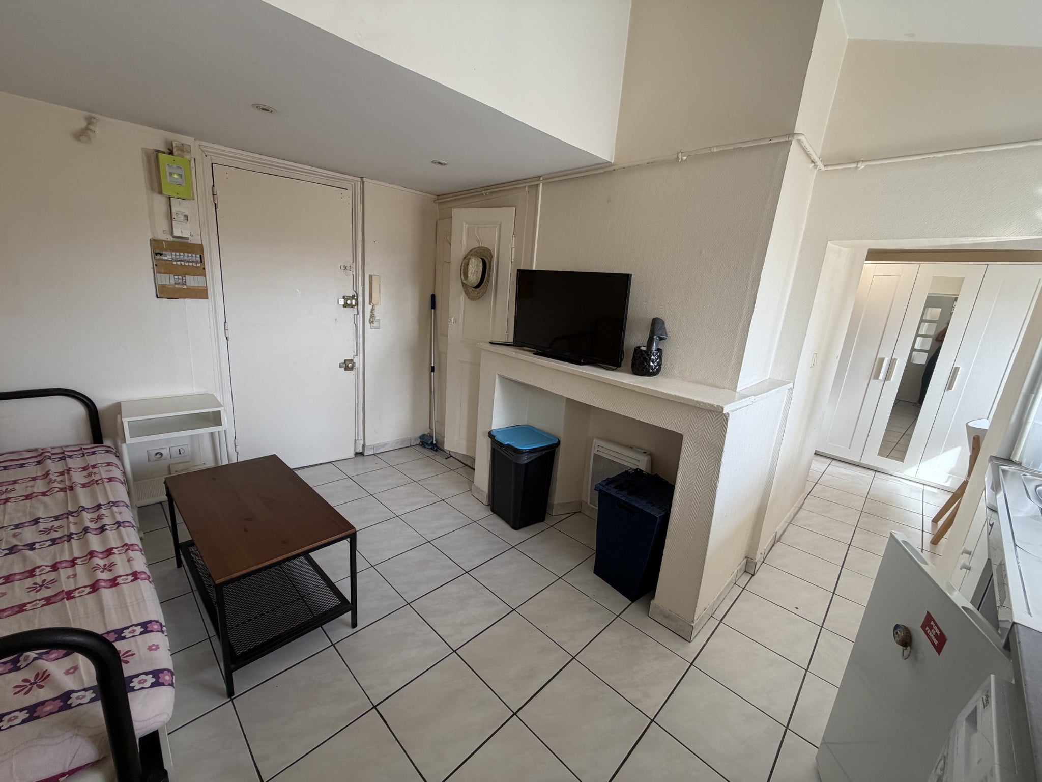 Appartement Place Gabriel Péri à Lyon
